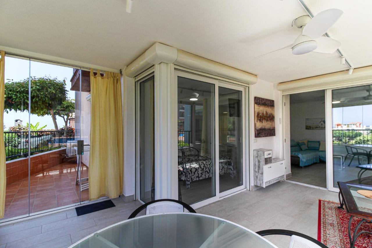 El Rincon - Cristianos Sea View With 2 Bedrooms And 2 Bathrooms Appartement *
