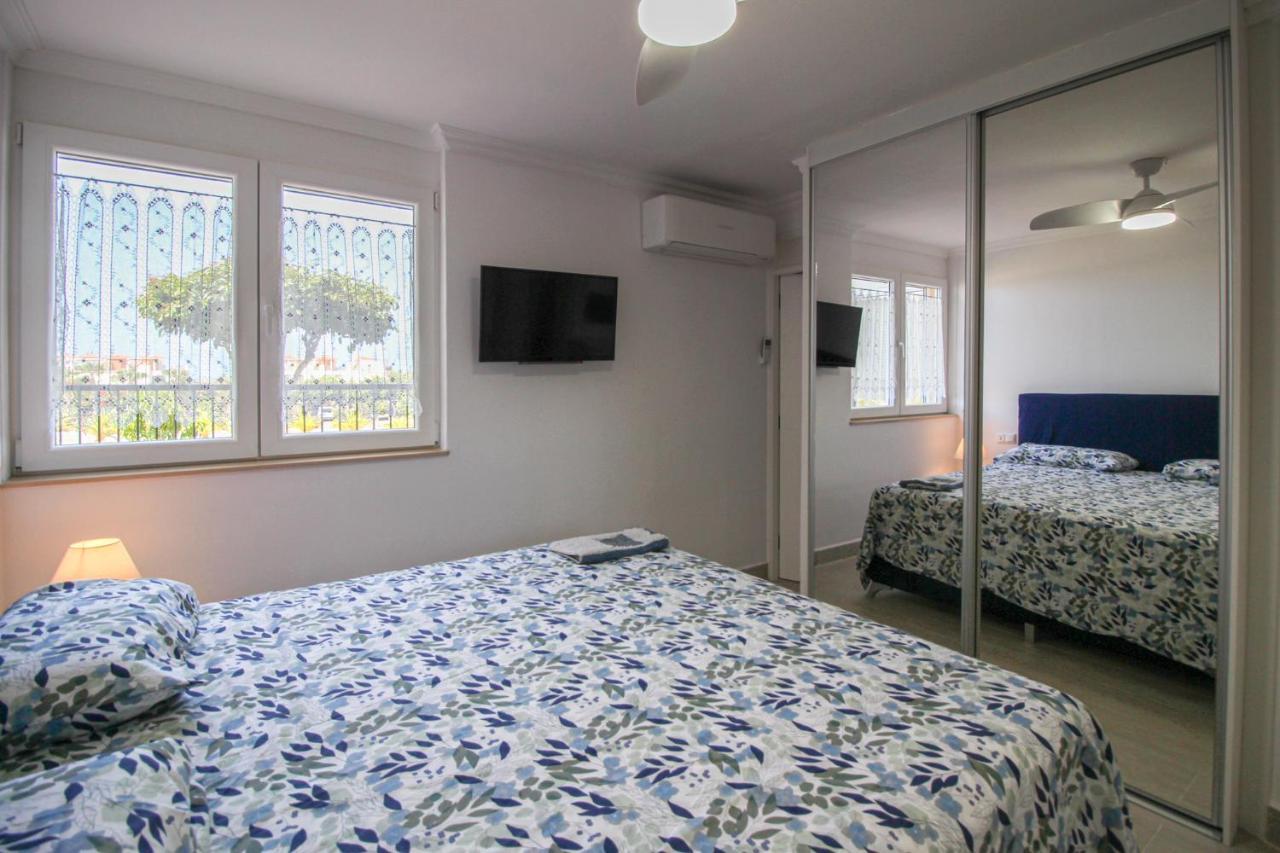 Appartement El Rincon - Cristianos Sea View With 2 Bedrooms And 2 Bathrooms