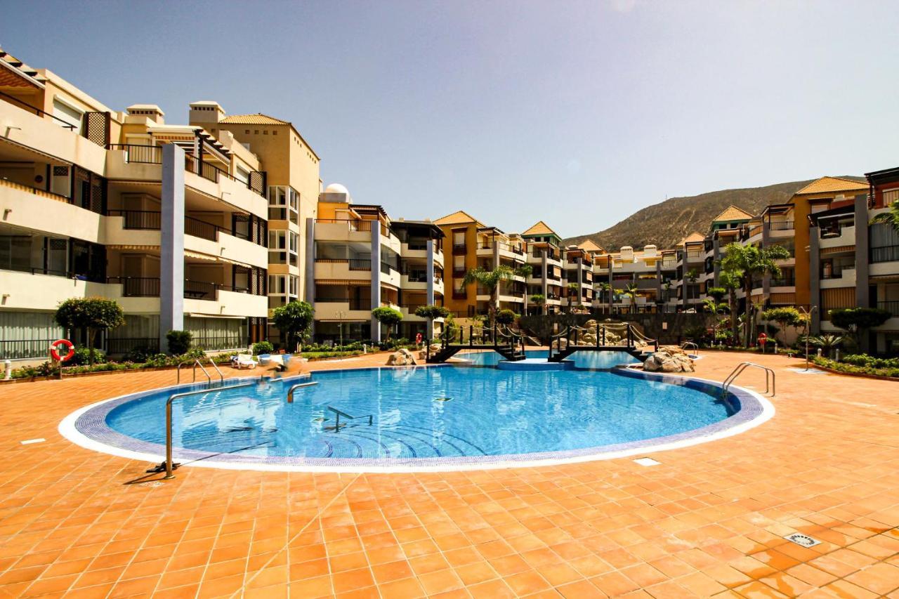 El Rincon - Cristianos Sea View With 2 Bedrooms And 2 Bathrooms *