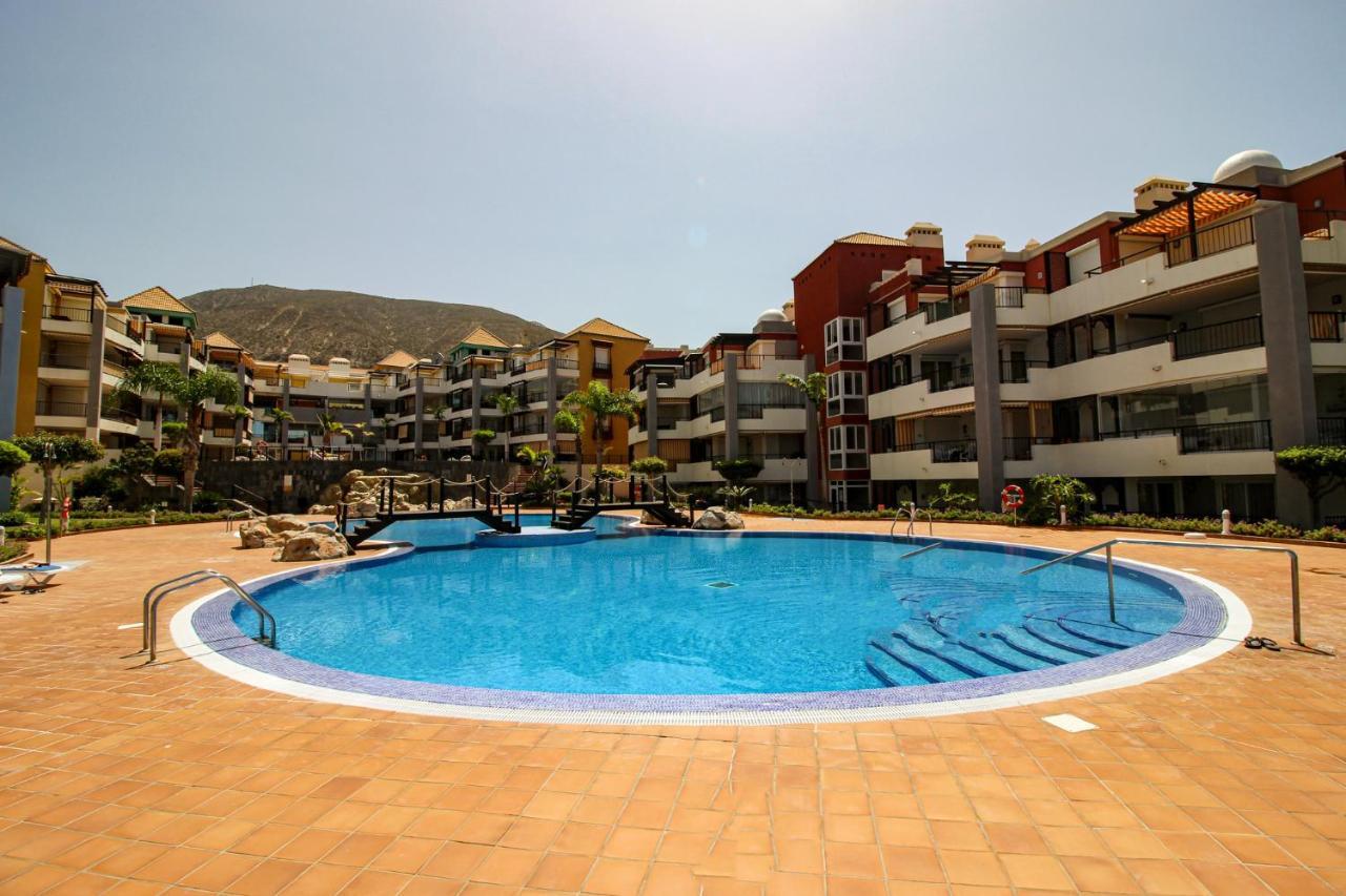 El Rincon - Cristianos Sea View With 2 Bedrooms And 2 Bathrooms Appartement *