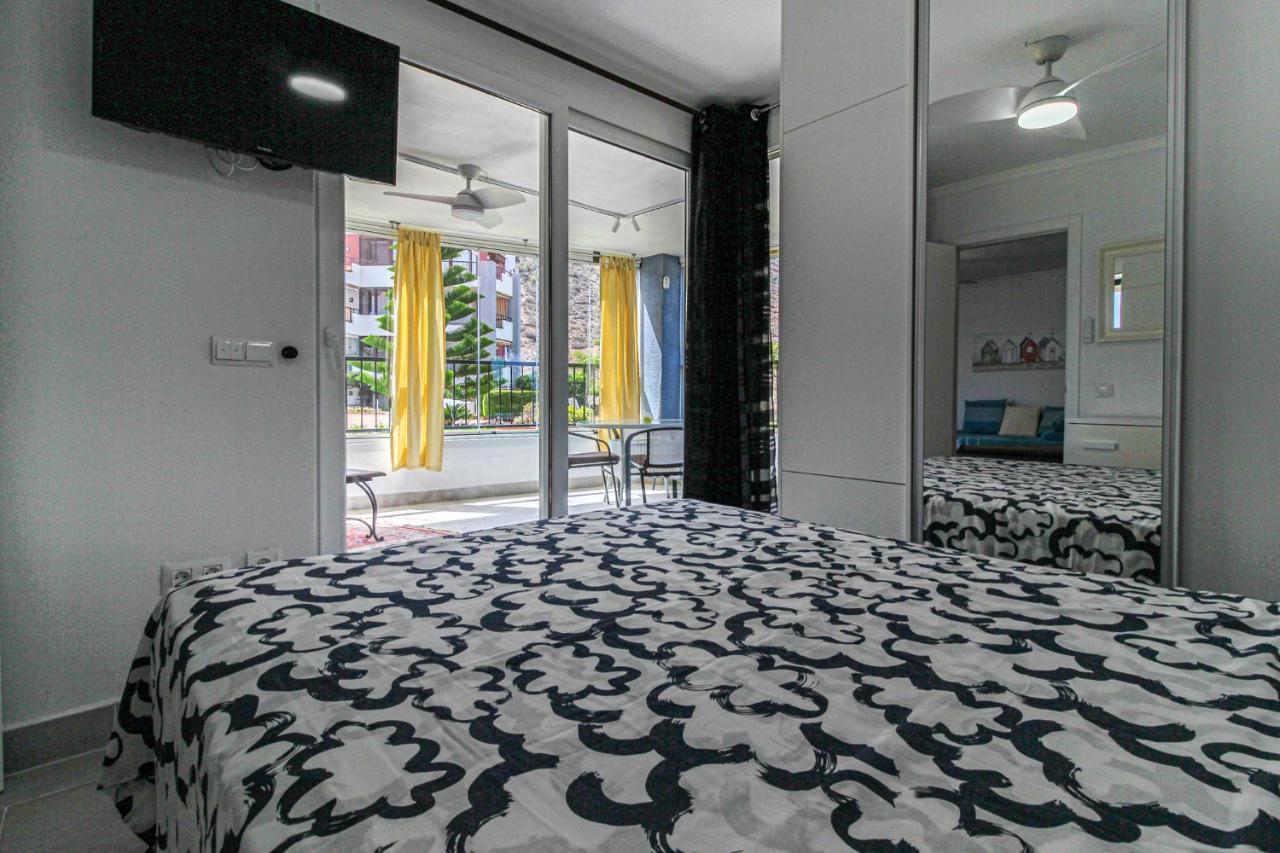 El Rincon - Cristianos Sea View With 2 Bedrooms And 2 Bathrooms Appartement Arona (Tenerife)