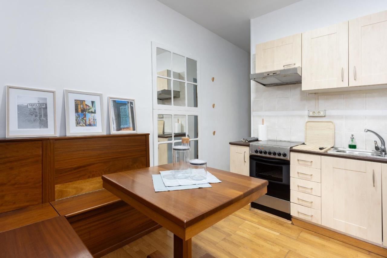 Eden Cozy Appartement Santa-Cruz de Ténérife