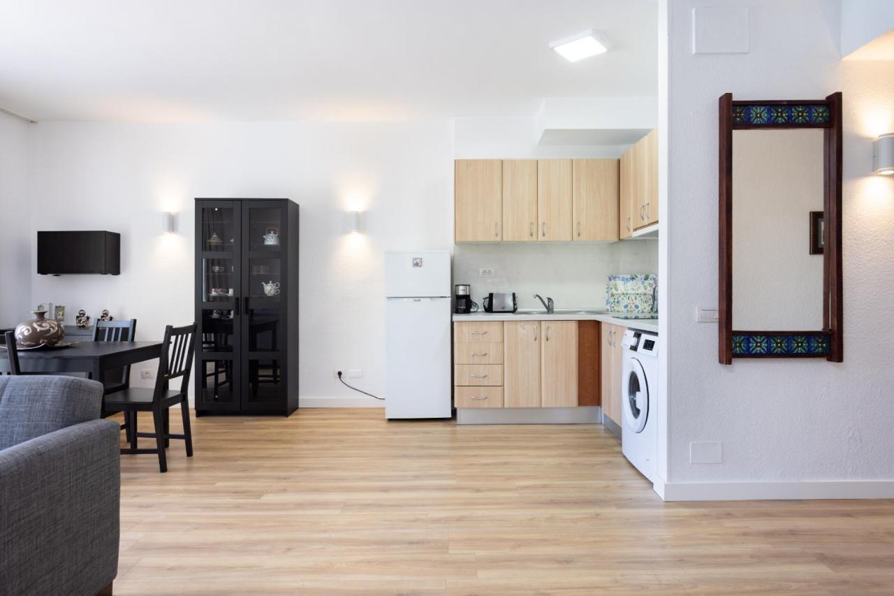 Eden White Molino Paradise Appartement *