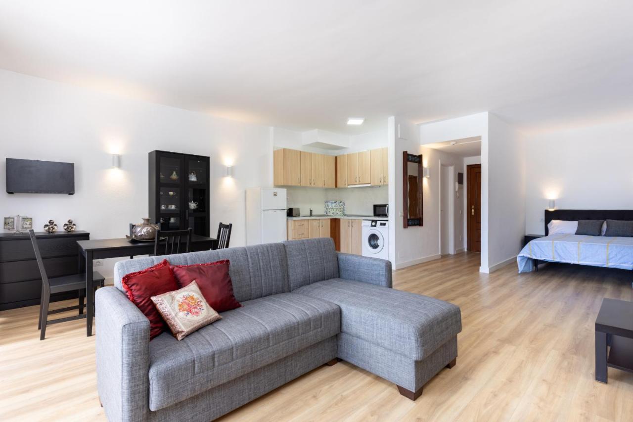 Appartement Eden White Molino Paradise *