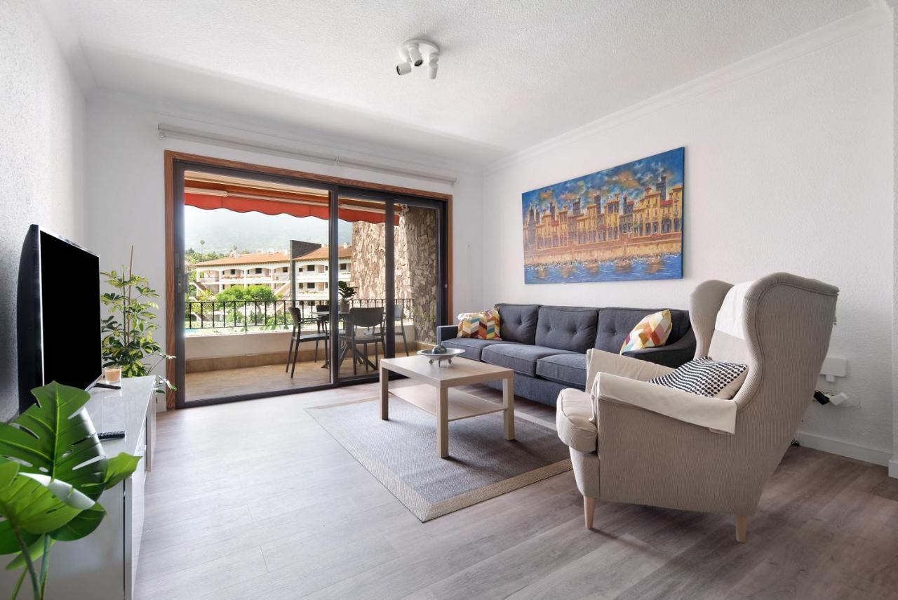 Parque Avoceta Appartement
