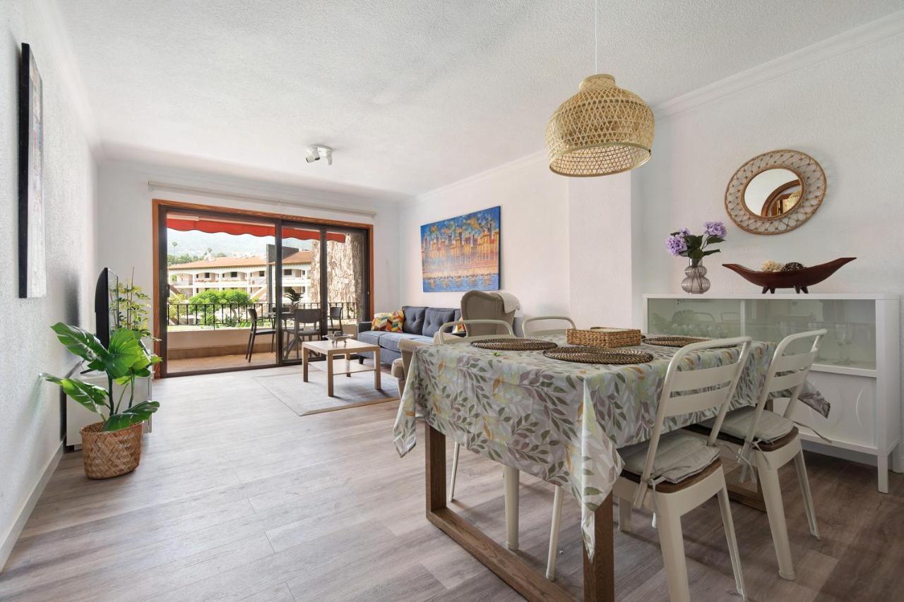 Parque Avoceta Appartement Puerto de la Cruz (Tenerife)