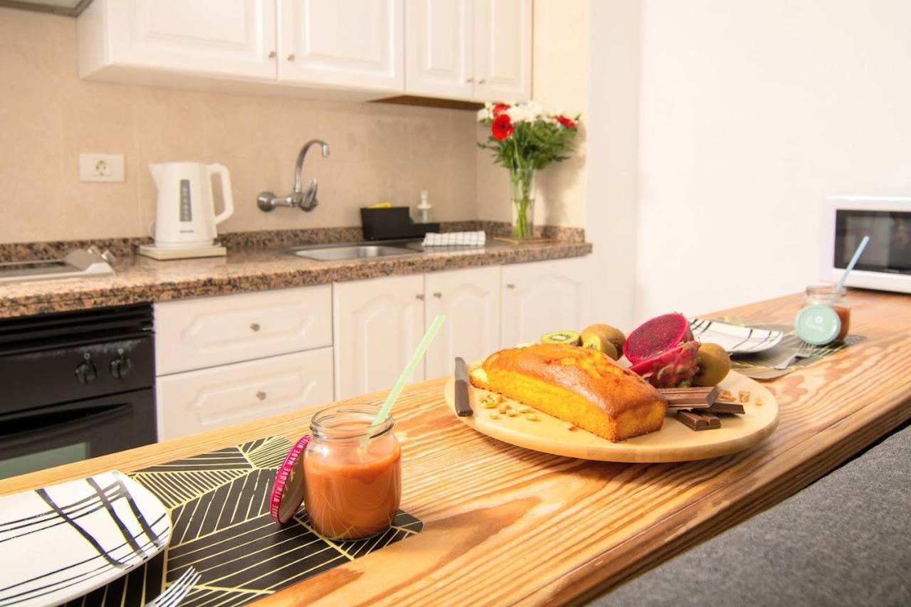 Appartement Le Petit Paradis *