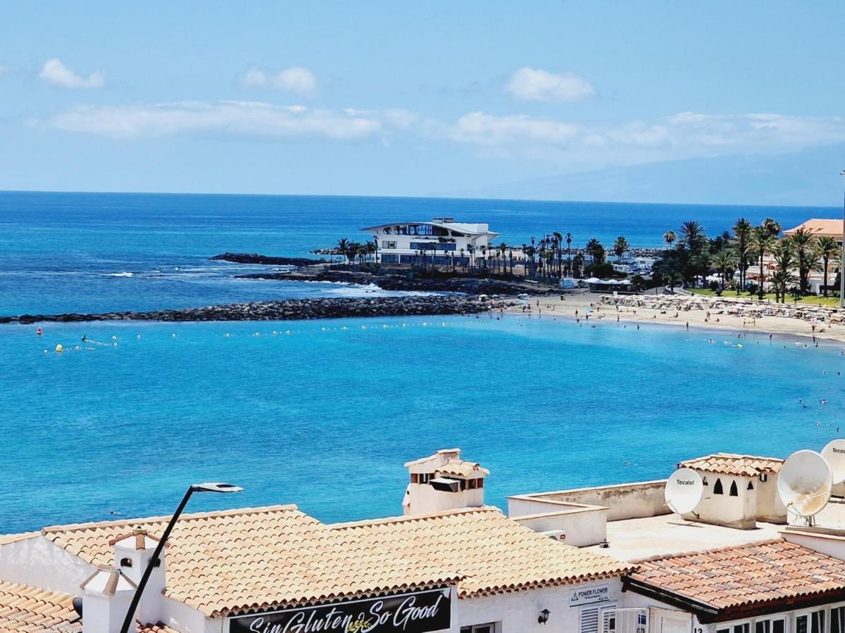 Rooftop Vistas, 2 Bedrooms First Line Hébergement de vacances Los Cristianos (Tenerife)