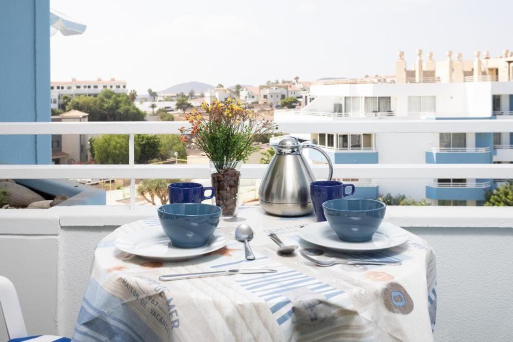 Cosy Studio With Balcony At Golf Del Sur, Tenerife Appartement San Miguel de Abona