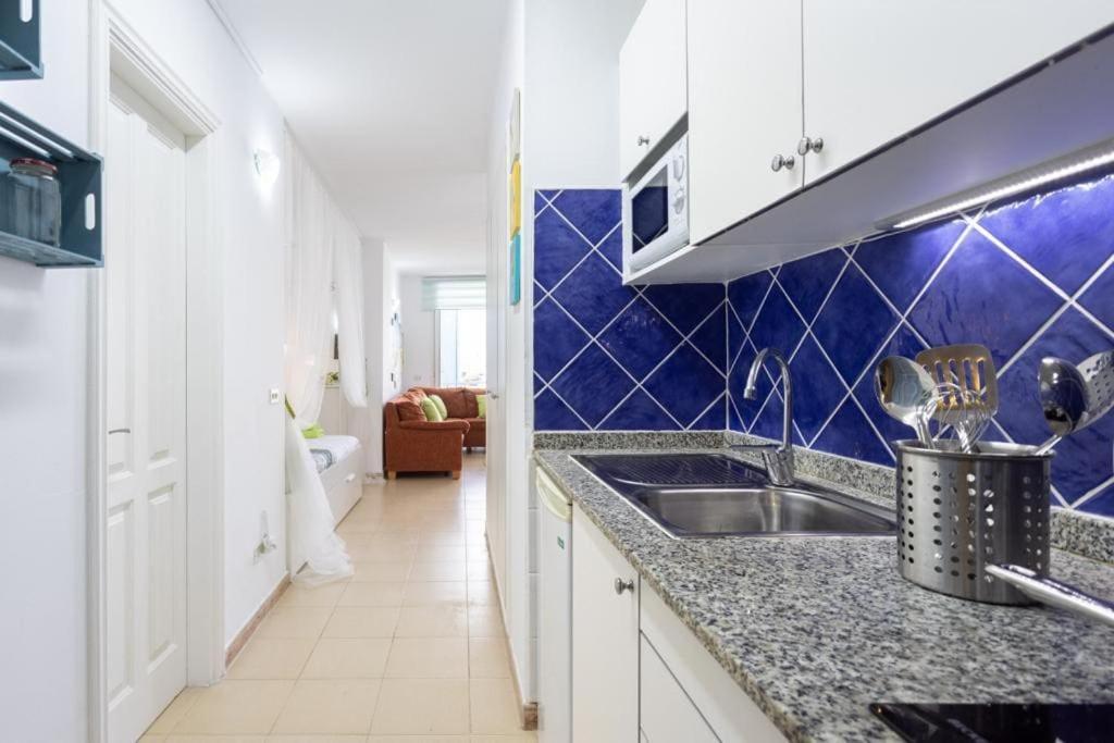 Appartement Cosy Studio With Balcony At Golf Del Sur, Tenerife San Miguel de Abona