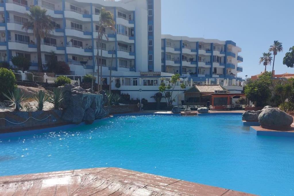 Cosy Studio With Balcony At Golf Del Sur, Tenerife Appartement San Miguel de Abona