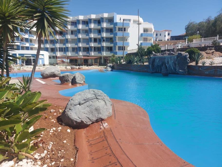 Cosy Studio With Balcony At Golf Del Sur, Tenerife *