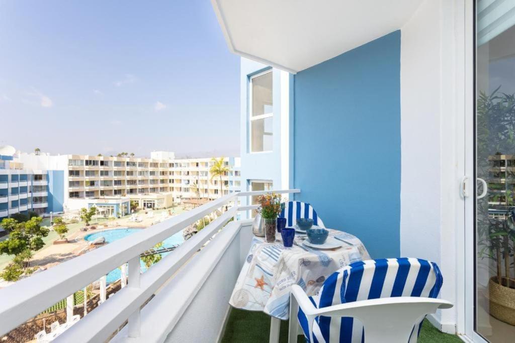 Cosy Studio With Balcony At Golf Del Sur, Tenerife San Miguel de Abona