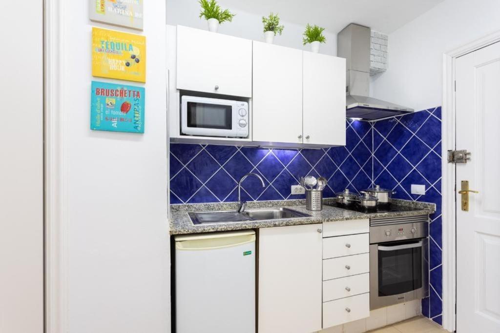 Appartement Cosy Studio With Balcony At Golf Del Sur, Tenerife *
