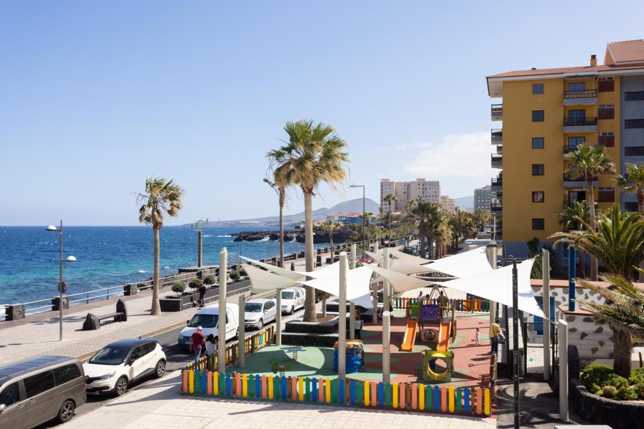 Apartment Home2book Stunning Sea Front Caletillas, Pool Candelaria