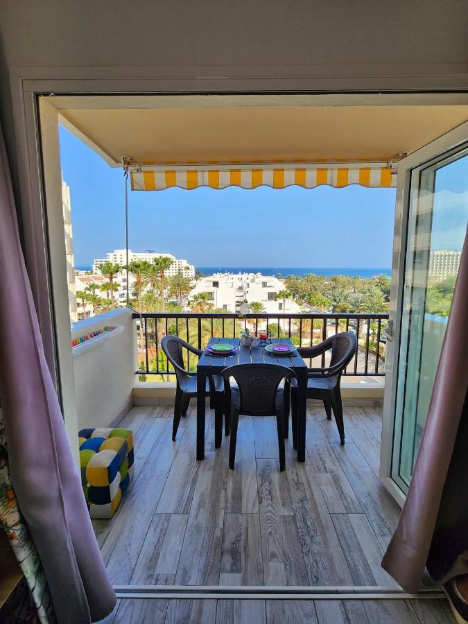Apartamento Royal Ocean View El Dorado Arona (Tenerife)