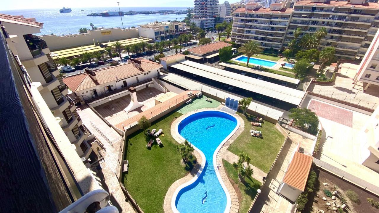 Canary Garden Sea Views By Deihu Experiences