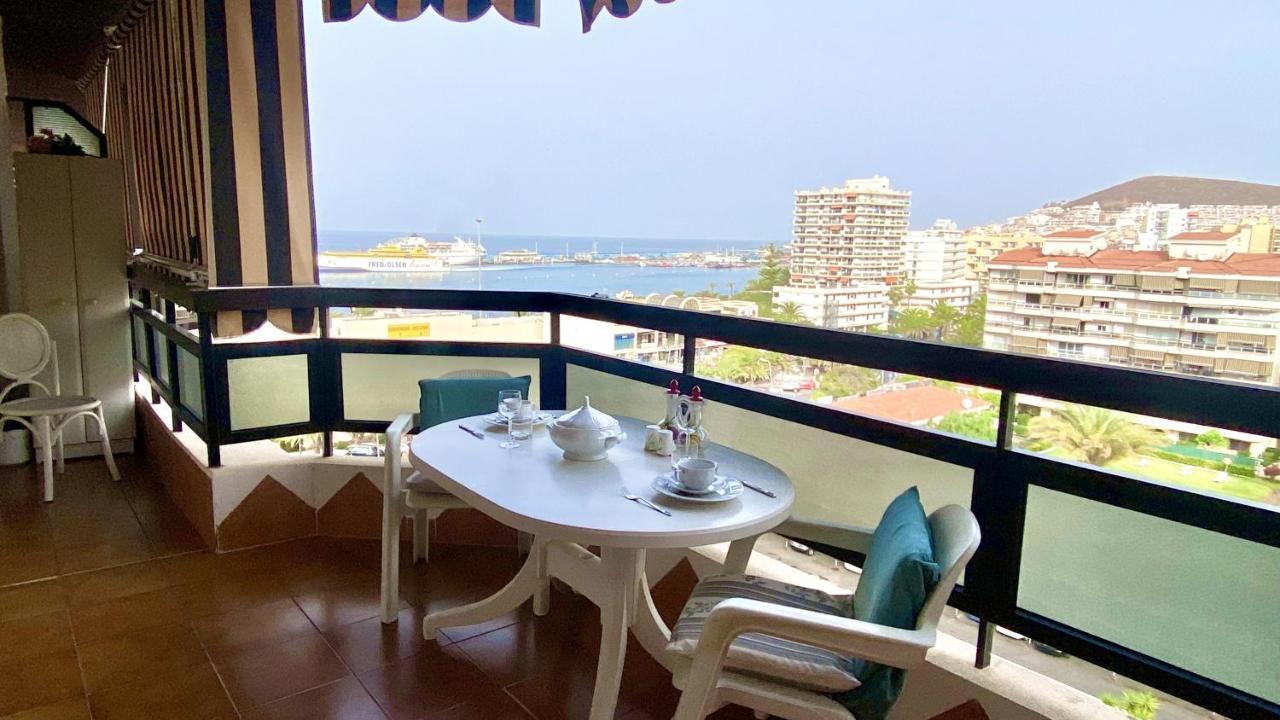 Canary Garden Sea Views By Deihu Experiences Apartment *