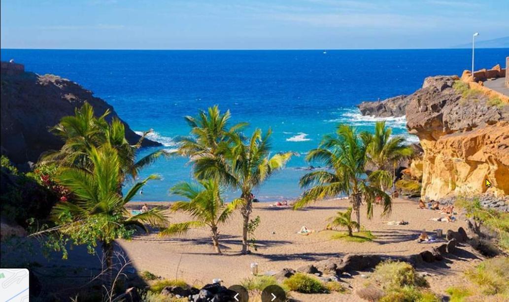Appartement Modern 2-bedroom With Stunning View Costa Adeje (Tenerife)