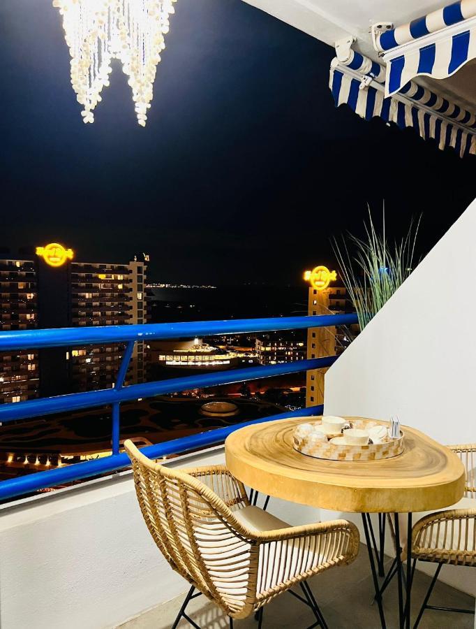 Luxury Kim Apartment, Ocean View & Wifi Free Playa Paraíso
