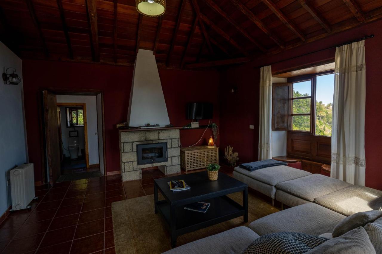 Casitas Del Bebedero - Yoga & Ecoturismo * Icod De Los Vinos