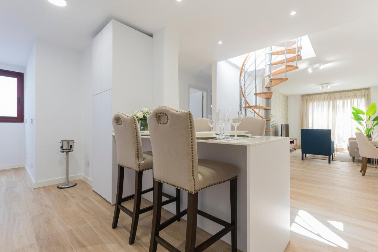 The Terraces Luxury Penthouses, 3b * Santa Cruz de Tenerife