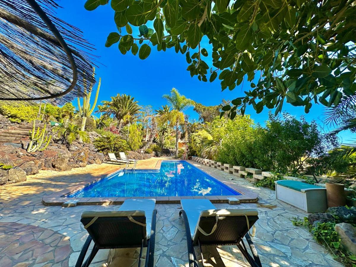 Tropical Garden * Guia de Isora (Tenerife)