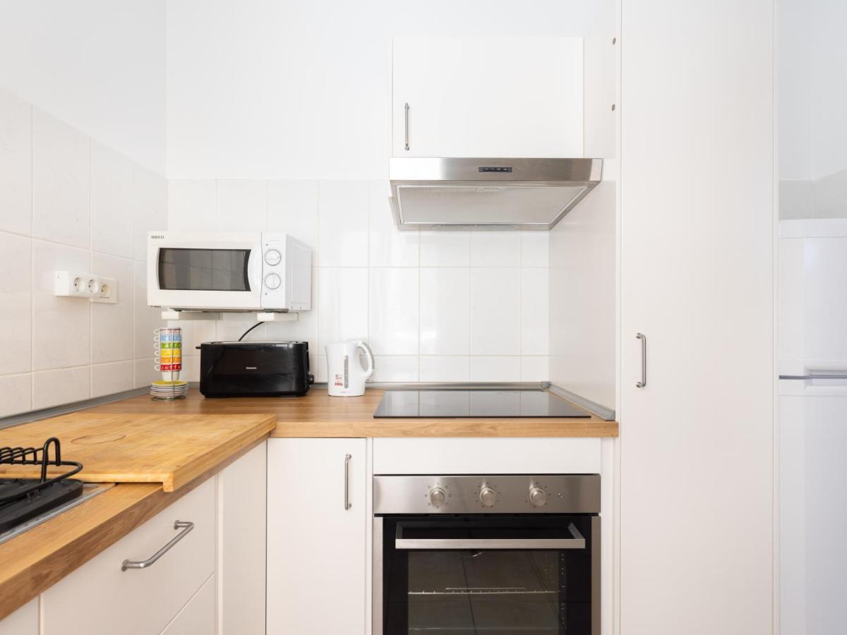 Live Cruz Sotelo Apartment *