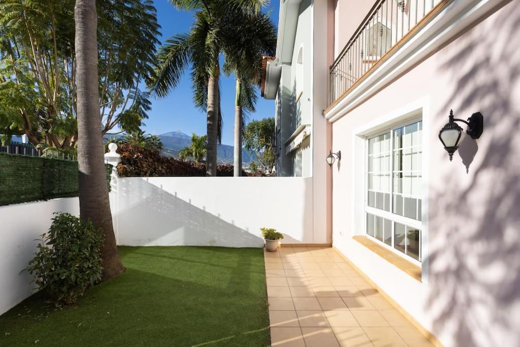 Apartamento Acogedor Y Tranquilo La Orotava