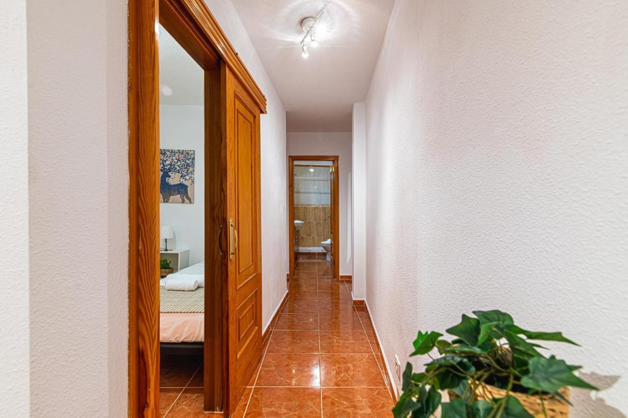 Increible Alojamiento Cerca De Los Charcos De Valleseco Appartement