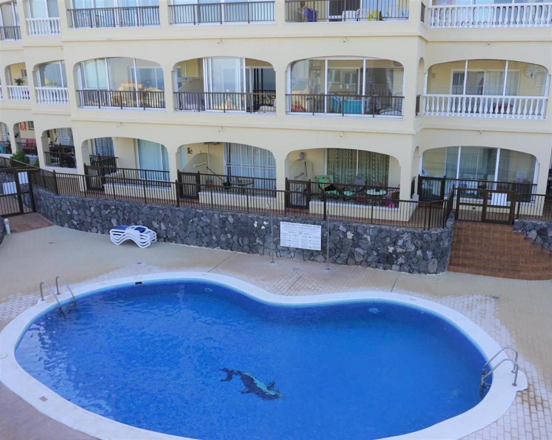 Appartement Golf Del Sur - Magnificent Panorama Of The Ocean, El Teide, And Montana Roja *