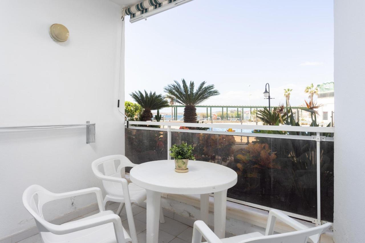 Apartment Eden Medano Seastar Ocean First Line El Medano (Tenerife)