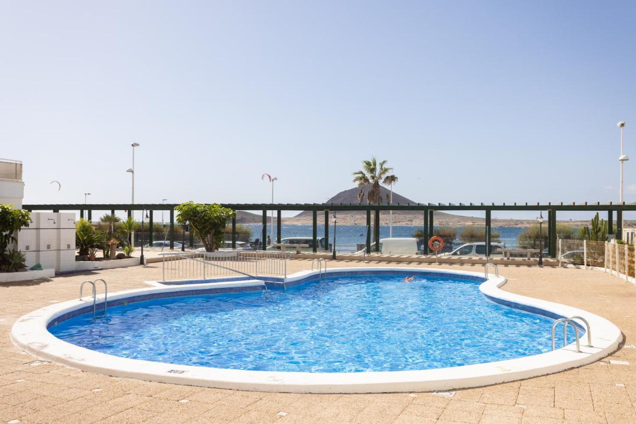 Apartment Eden Medano Seastar Ocean First Line *