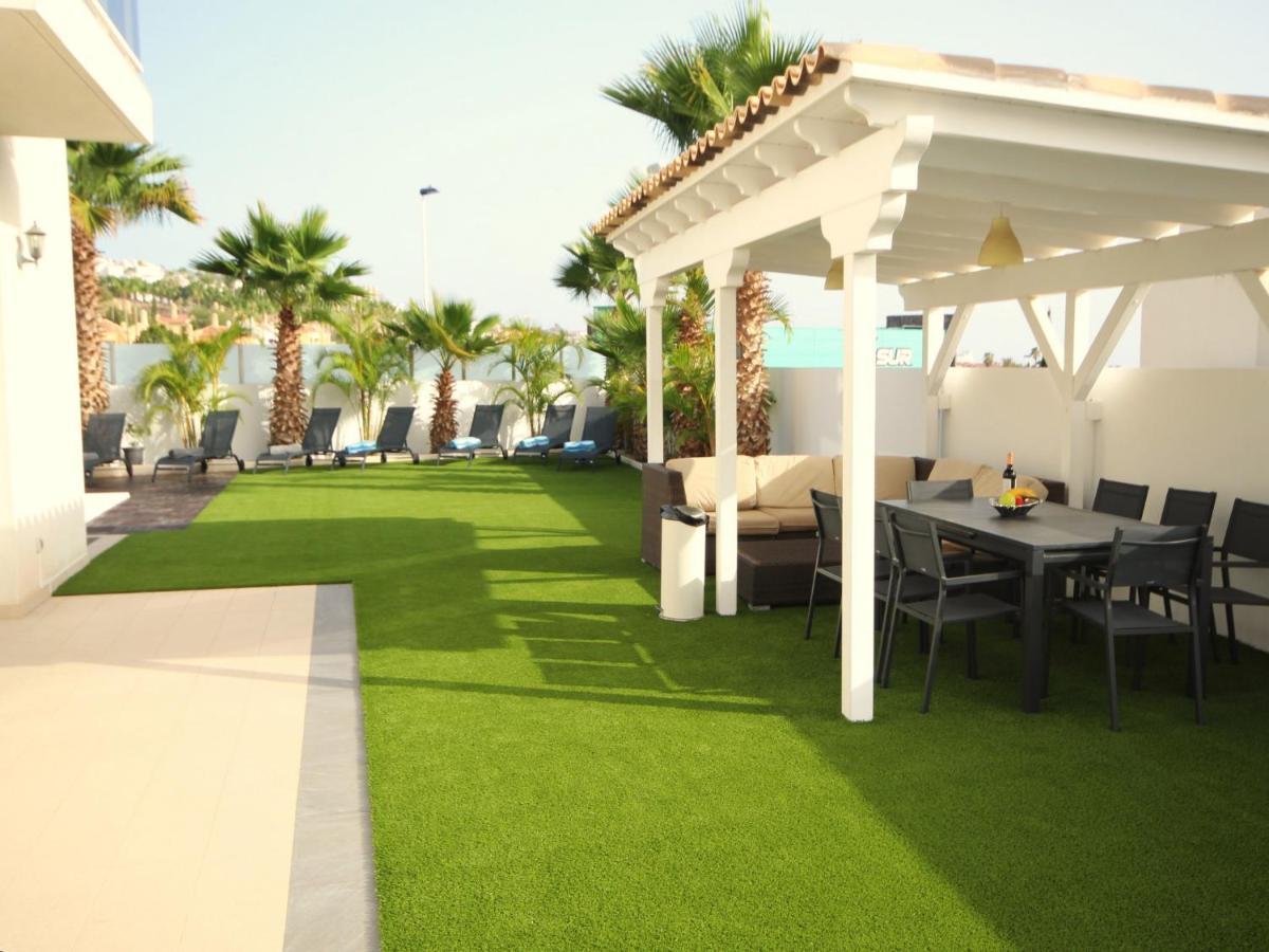 De Lujo Con Piscina Privada En Costa Adeje (Tenerife)