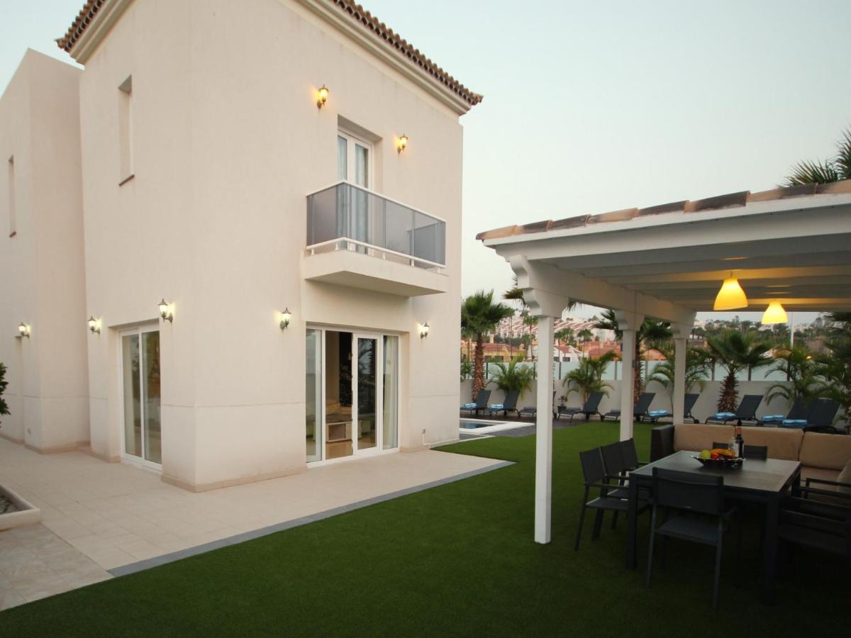 De Lujo Con Piscina Privada En
