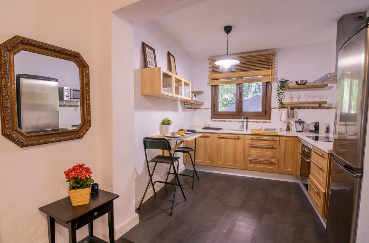 Holiday home Vv El Toscalito