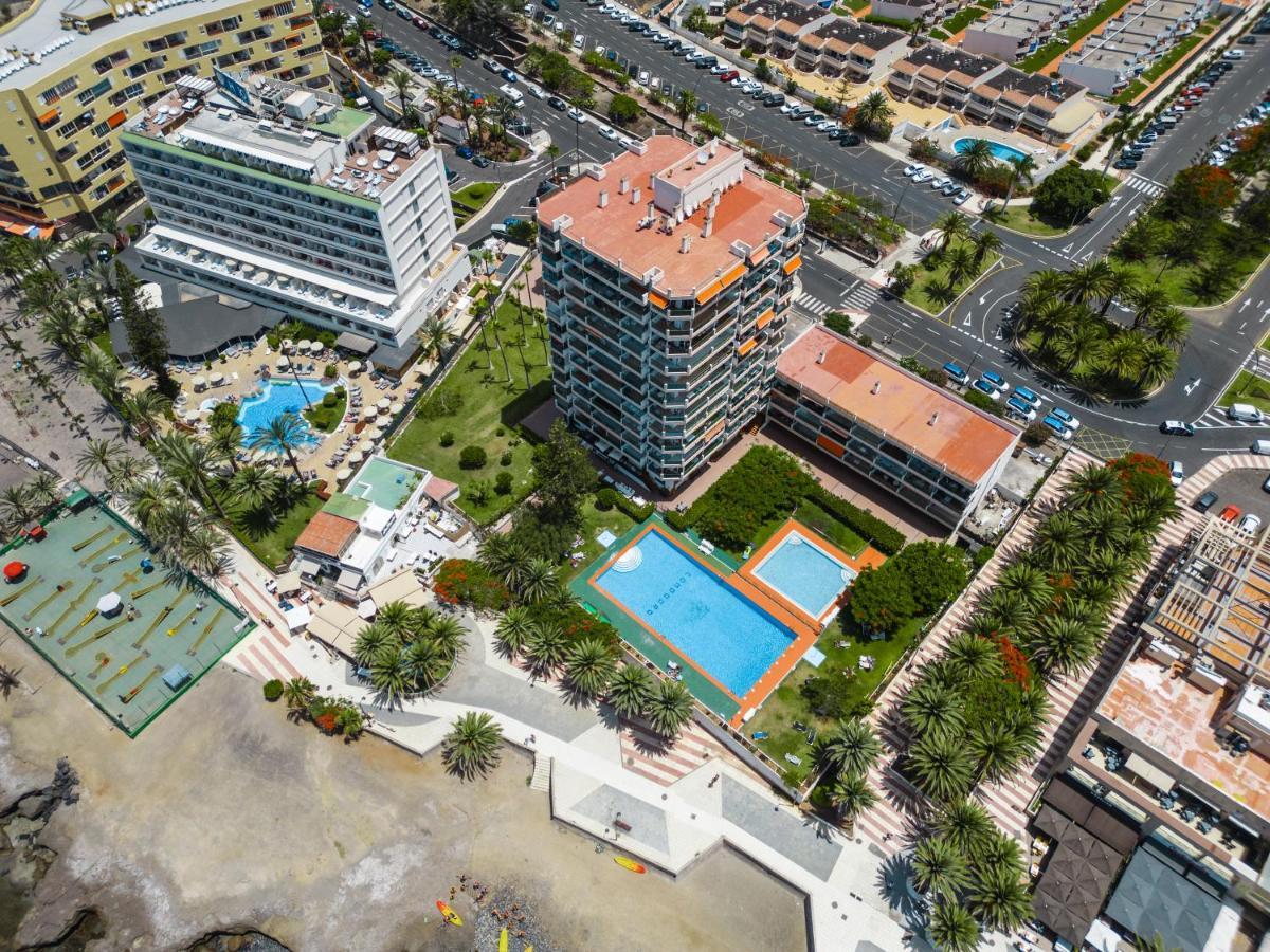 Go2tenerife Apart'dada Pool & First Line Of The Sea *