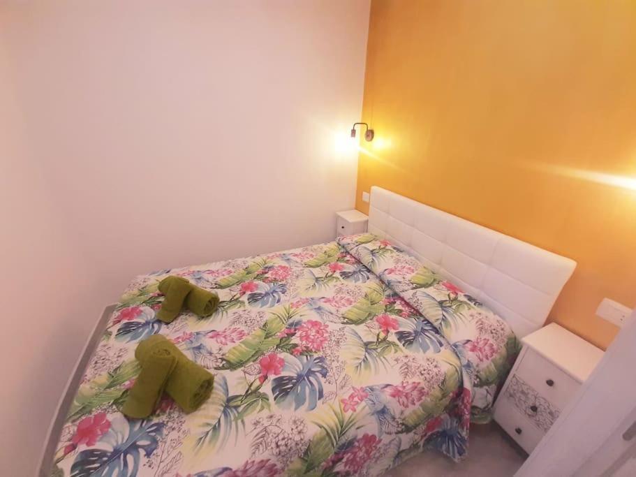 Vista Mare Giada Vicino Apartamento Los Cristianos (Tenerife)