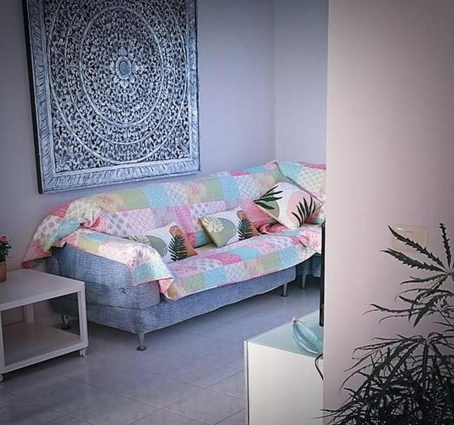 Playaelporis Apartamento *