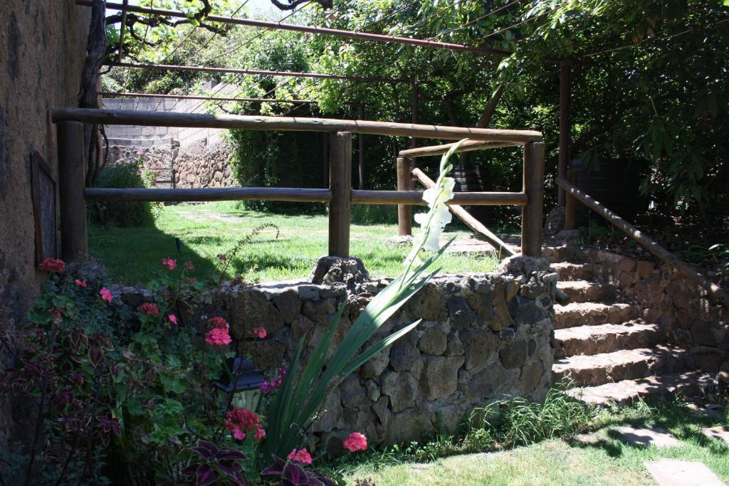 El Vergel Rural Country house *