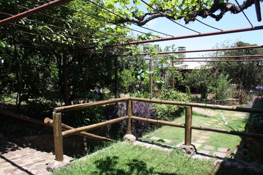 Country house El Vergel Rural *