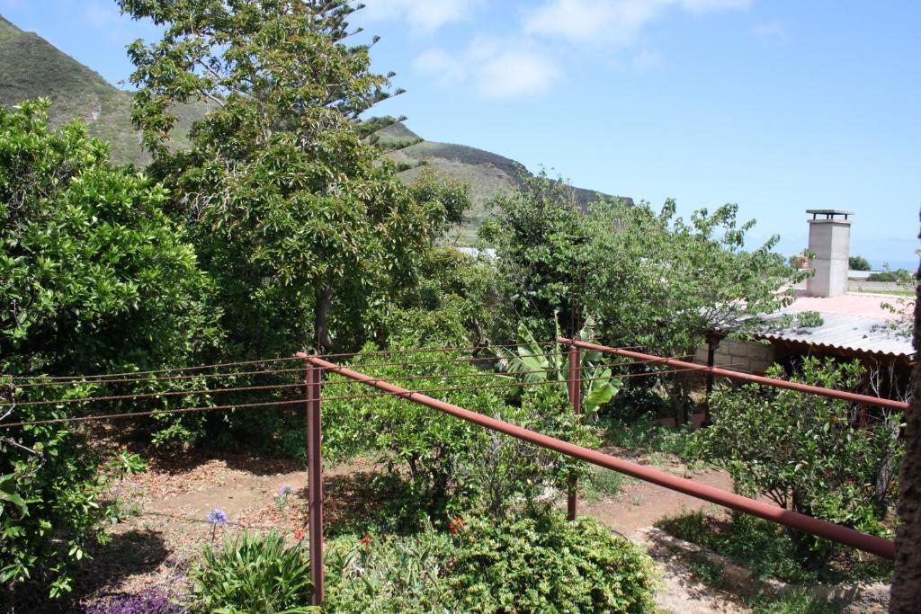 Country house El Vergel Rural Tegueste