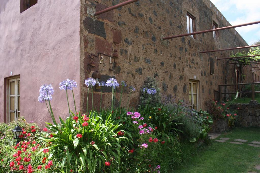 El Vergel Rural Country house Tegueste