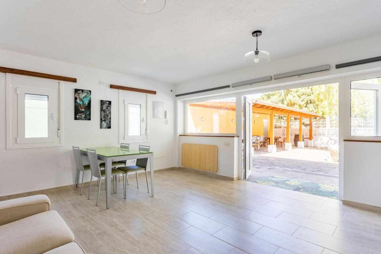 Casa Con Jardin Familias Y Grupos Appartement