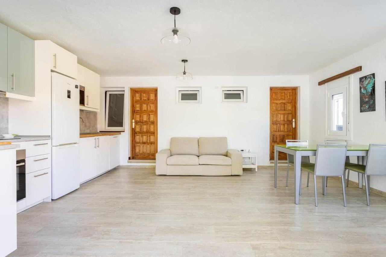 Casa Con Jardin Familias Y Grupos Appartement *