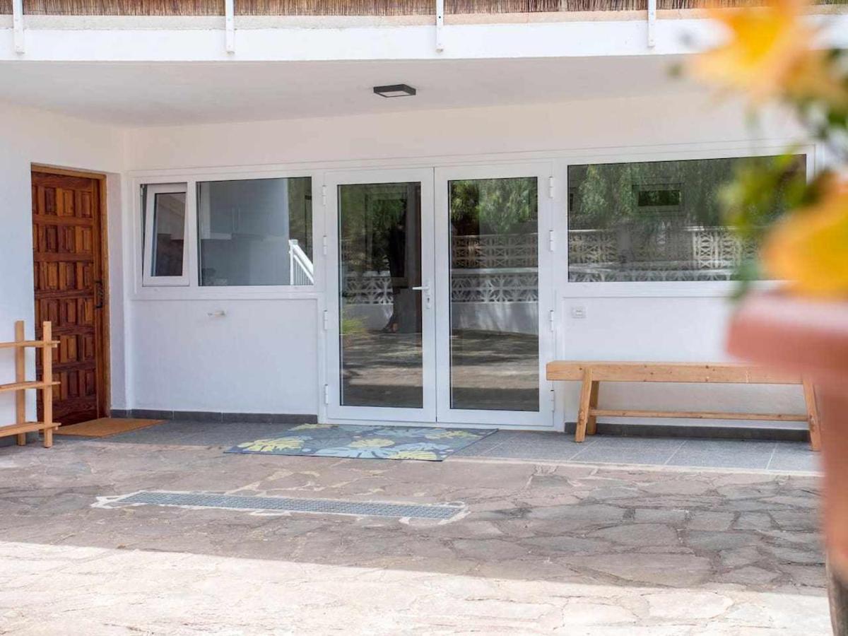 Casa Con Jardin Familias Y Grupos Tegueste