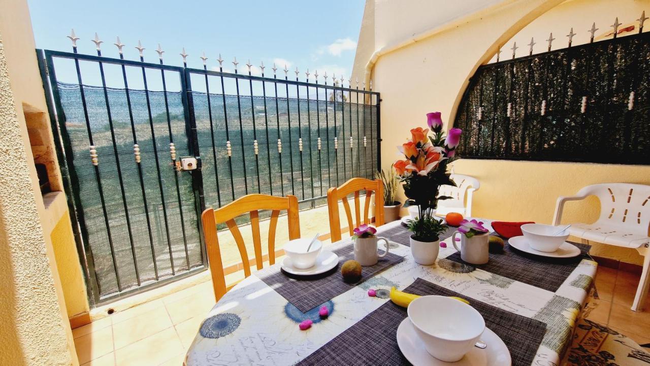 Mareverde Holiday's, 1 & Big Terrace Сasa de vacaciones