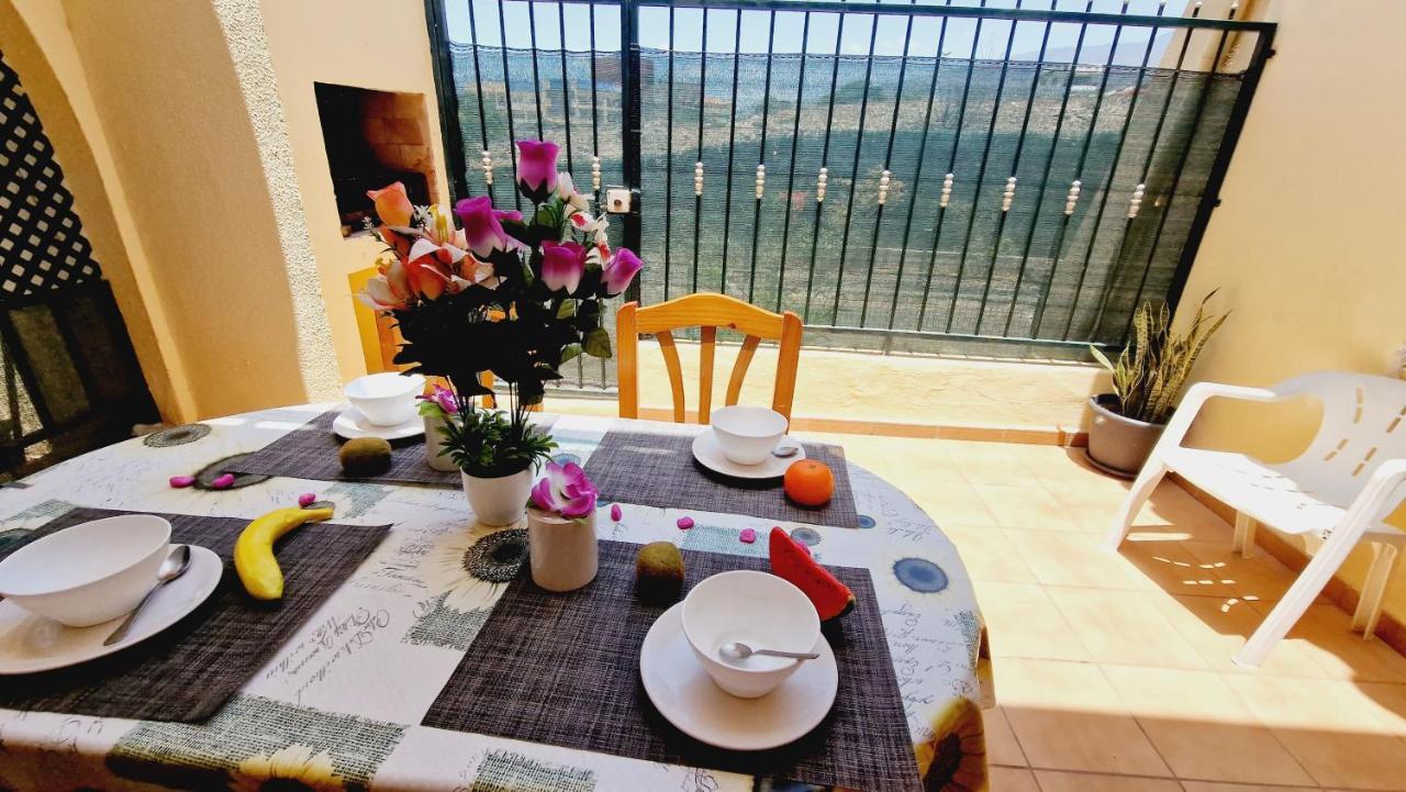 Mareverde Holiday's, 1 & Big Terrace *
