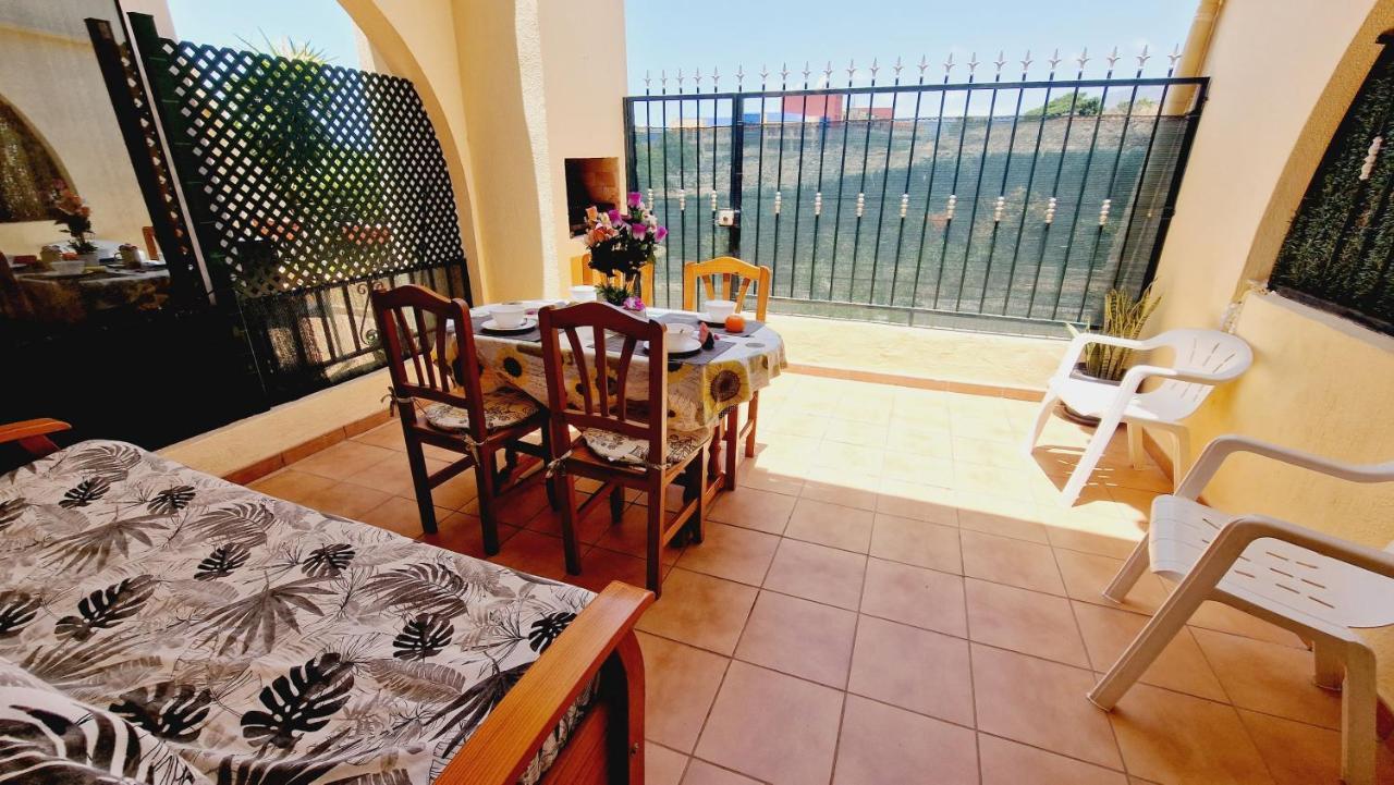 Сasa de vacaciones Mareverde Holiday's, 1 & Big Terrace *