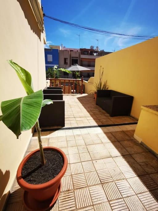 Holiday home Amplia Casa 5 En Cruz Con Zona Trabajar Santa Cruz de Tenerife